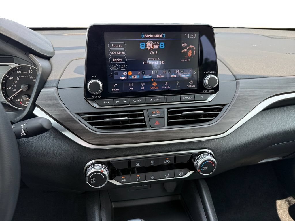 New 2026 Nissan Altima 2.5 SV FWD image 11