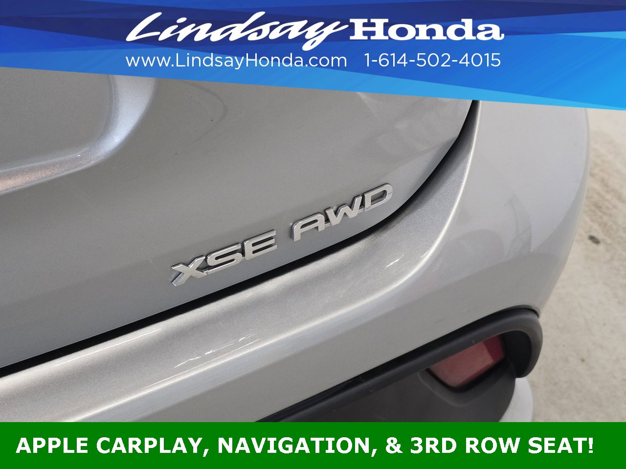 Used 2024 Toyota Highlander XSE image 6