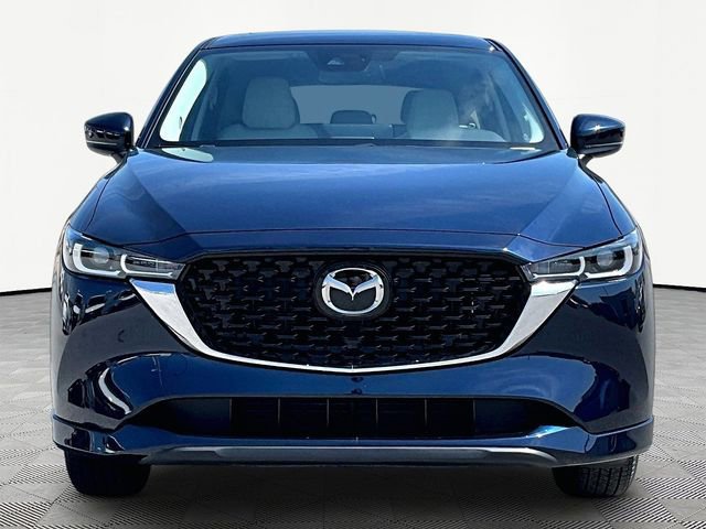 Certified 2025 MAZDA CX-5 AWD 2.5 S w/ Preferred Package image 2