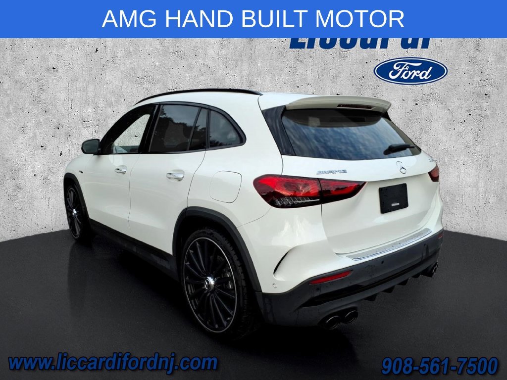 Used 2022 Mercedes-Benz GLA 45 AMG 4MATIC image 4
