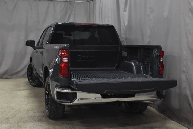 Used 2025 Chevrolet Silverado 1500 LT w/ Work Truck Package image 10