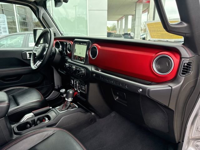 Used 2018 Jeep Wrangler Unlimited Rubicon AWD/4WD image 36