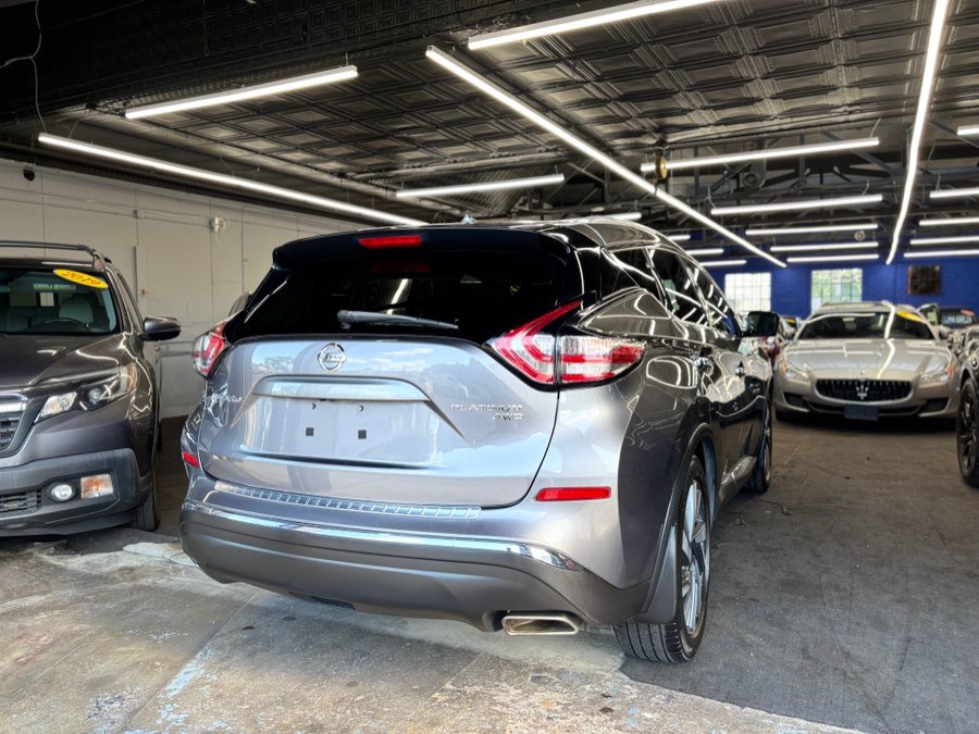 Used 2015 Nissan Murano Platinum w/ Platinum Technology Package AWD/4WD image 6