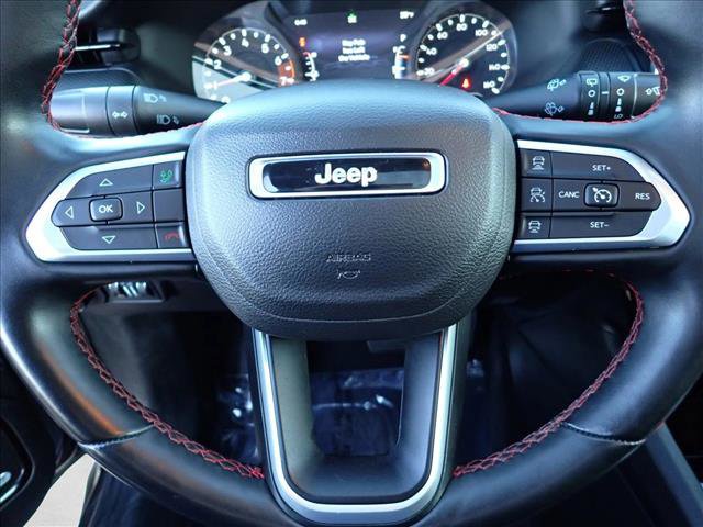 Used 2022 Jeep Compass Trailhawk w/ Sun and Sound Group image 19