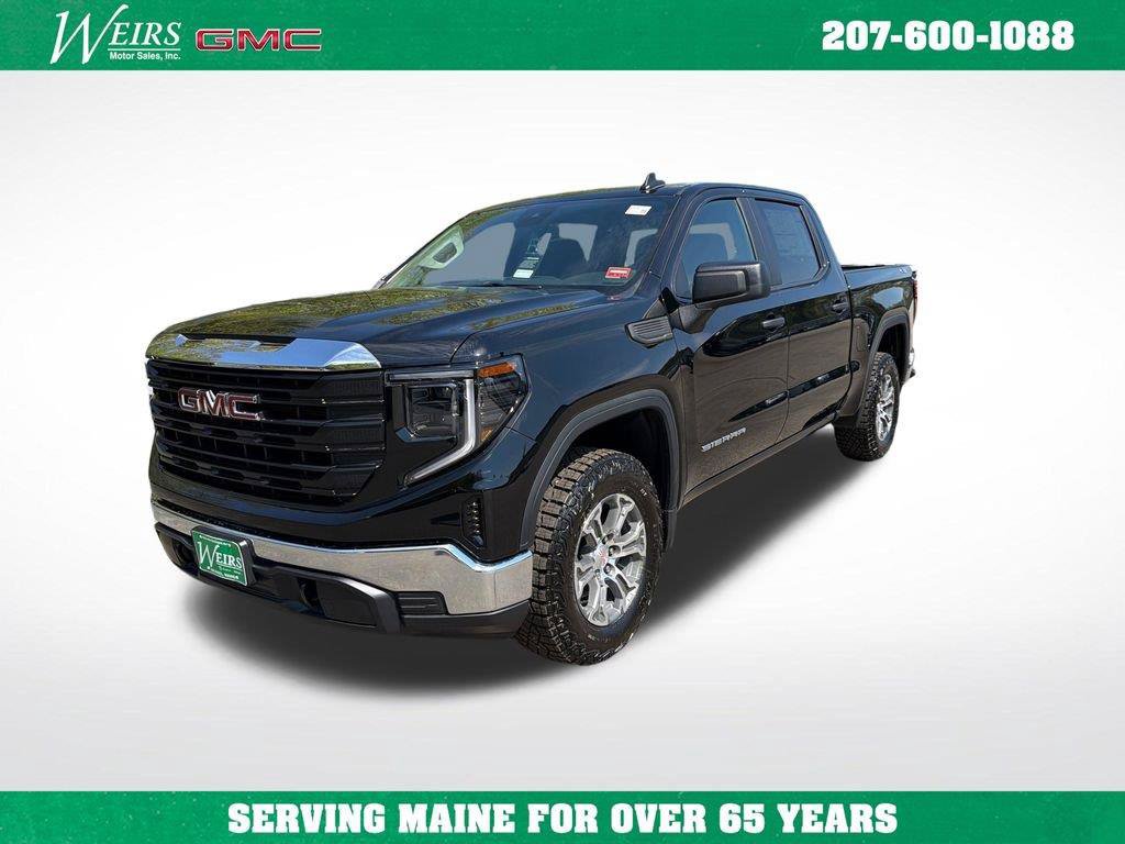 New 2026 GMC Sierra 1500 Pro w/ Pro Value Package AWD/4WD image 1