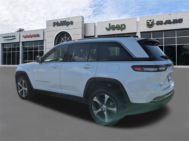 New 2026 Jeep Grand Cherokee Limited image 6