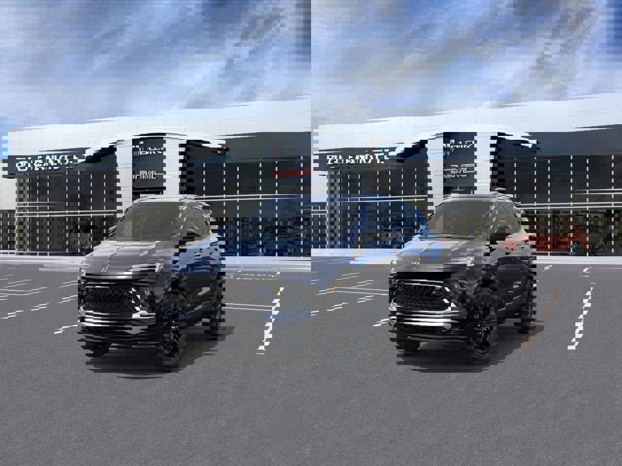 New 2026 Buick Encore GX Sport Touring image 8