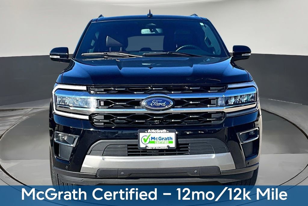 Used 2024 Ford Expedition Limited image 2