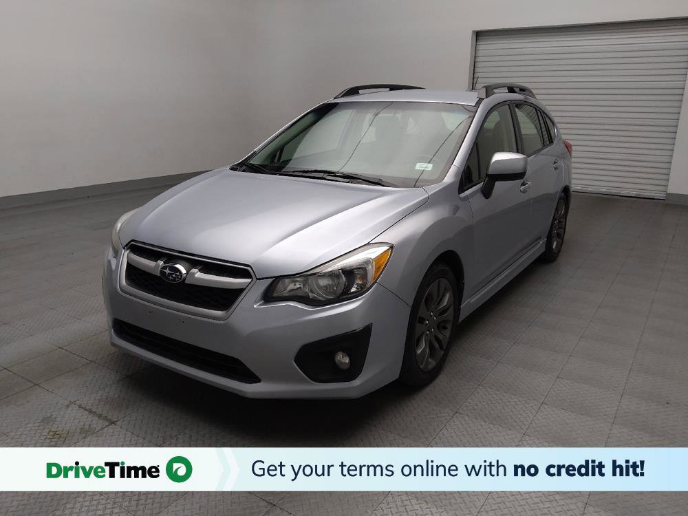 Used 2014 Subaru Impreza 2.0i Sport Premium