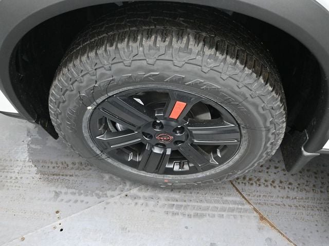 New 2026 Nissan Rogue SV w/ Rock Creek Premium Package image 32