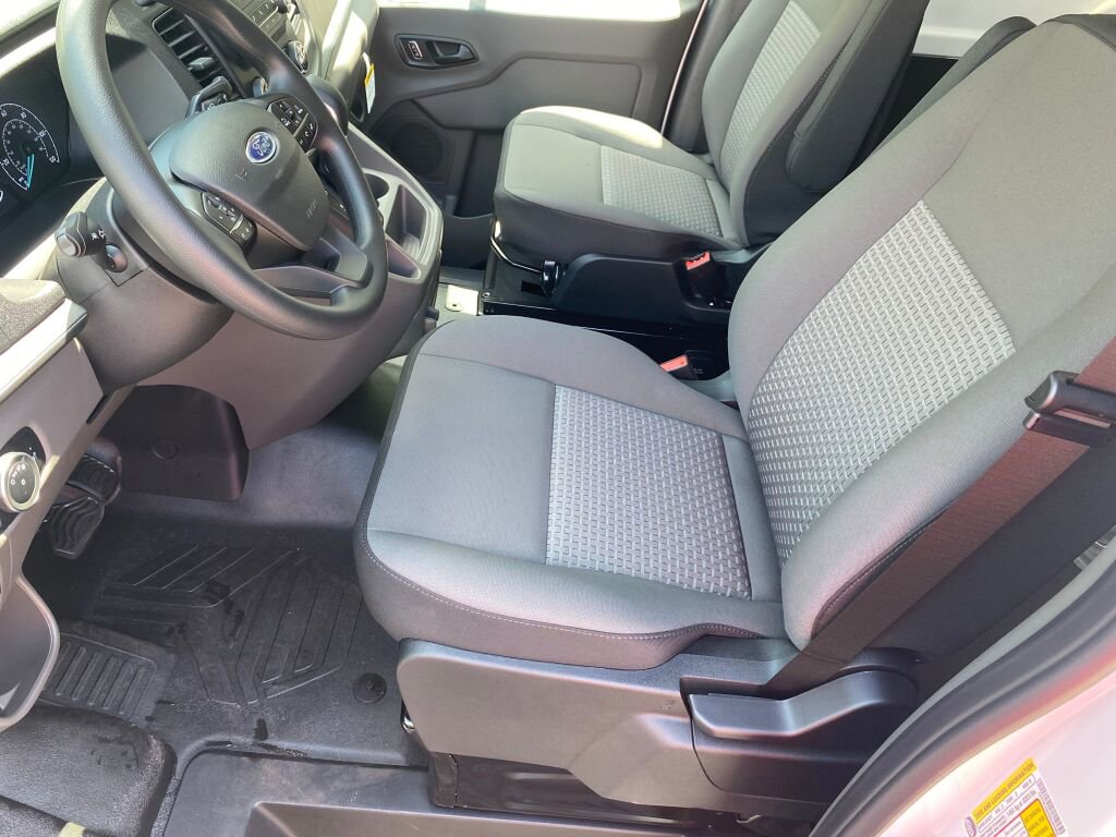 New 2025 Ford Transit 150 148 Medium Roof w/ Interior Upgrade Package image 6