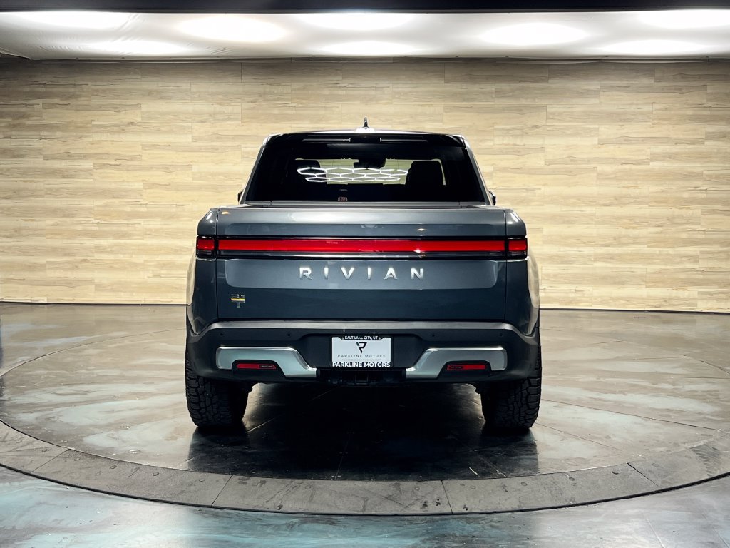 Used 2022 Rivian R1T Adventure AWD/4WD image 21