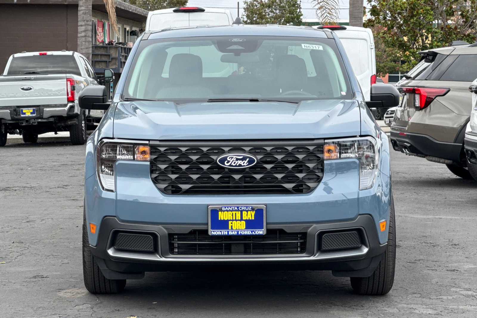 New 2026 Ford Maverick XLT FWD image 9