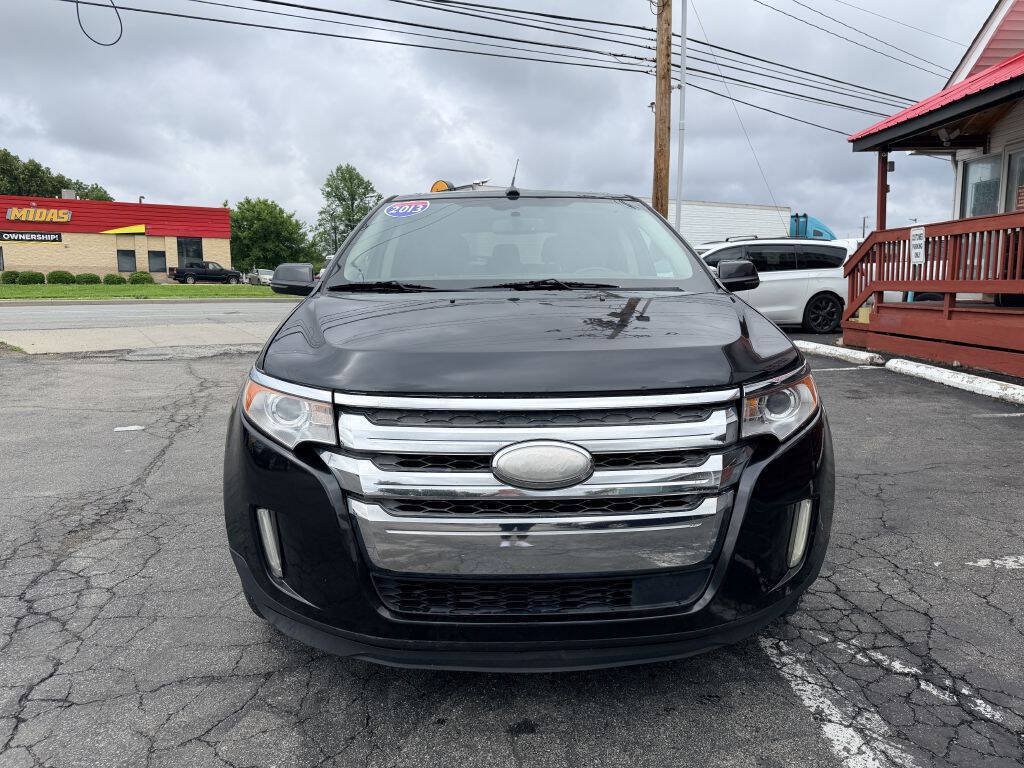 Used 2013 Ford Edge Limited FWD image 2