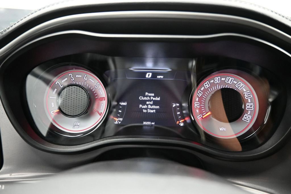 Used 2022 Dodge Challenger R/T Scat Pack w/ T/A Package RWD image 14