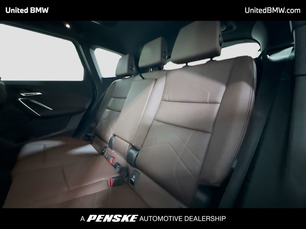 Certified 2025 BMW X1 xDrive28i AWD/4WD image 12