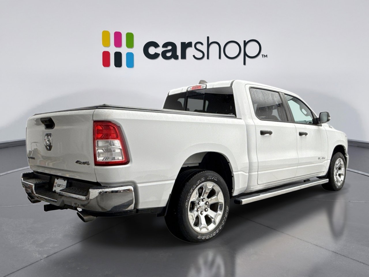 Used 2023 RAM 1500 Big Horn image 5