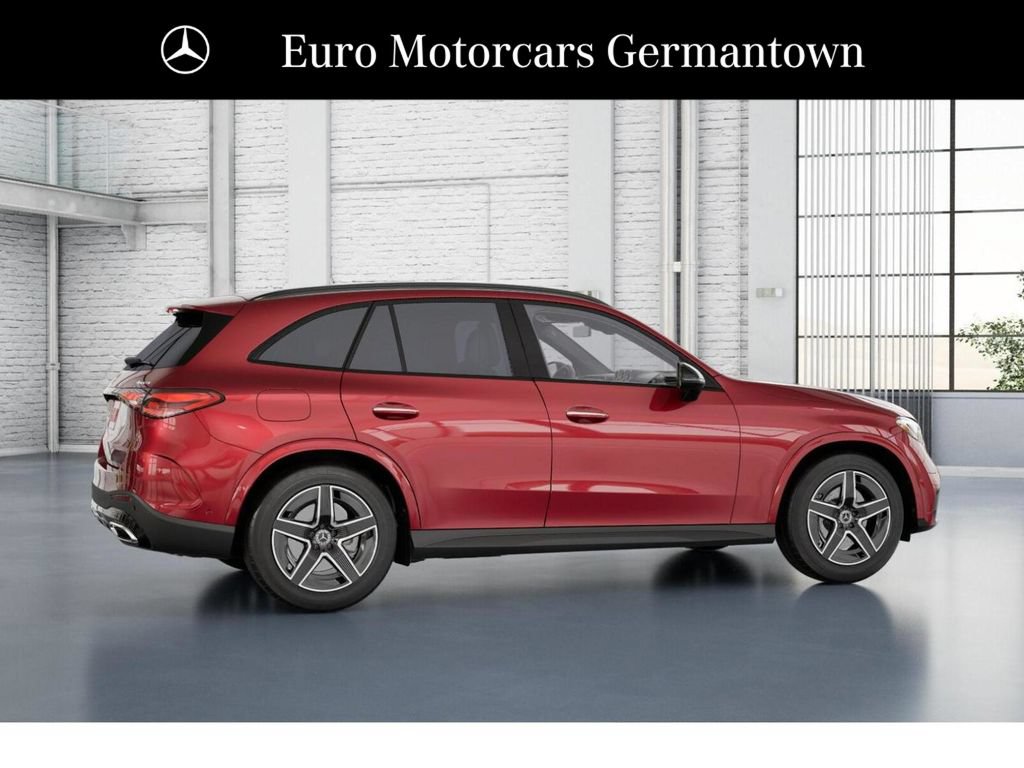 New 2026 Mercedes-Benz GLC 300 4MATIC image 18