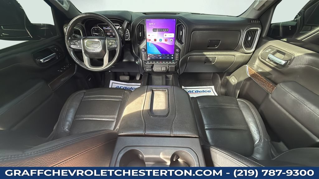 Used 2021 GMC Sierra 2500 Denali w/ Denali Ultimate Package AWD/4WD image 27
