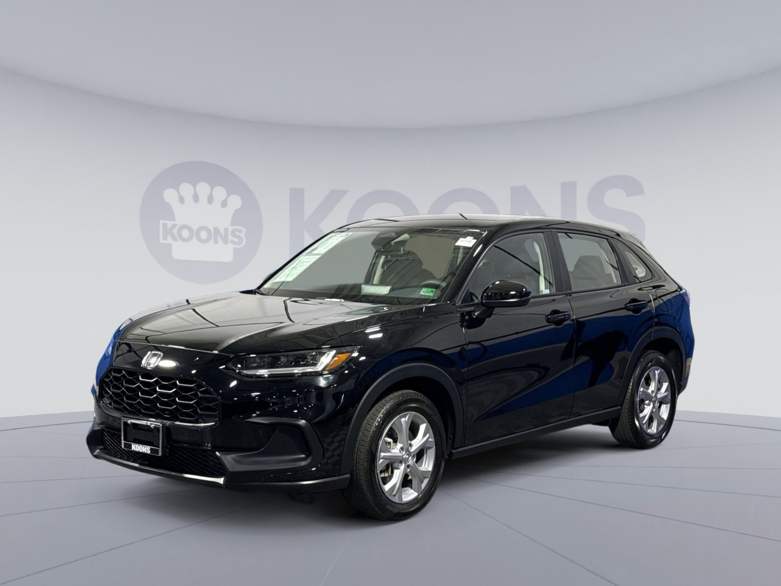 Used 2023 Honda HR-V LX