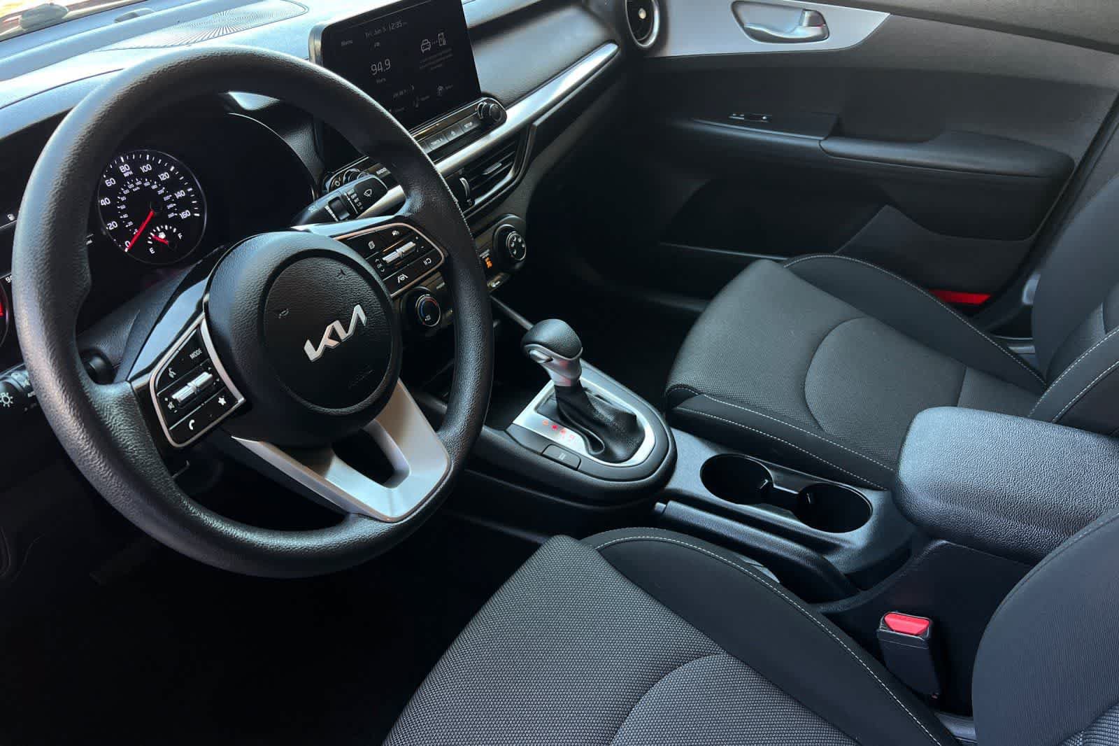 Used 2023 Kia Forte LXS FWD image 12