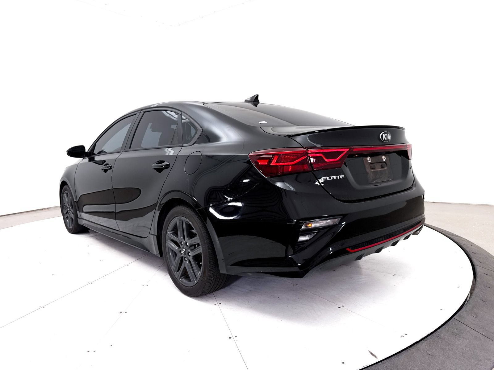 Used 2021 Kia Forte GT-Line FWD image 16