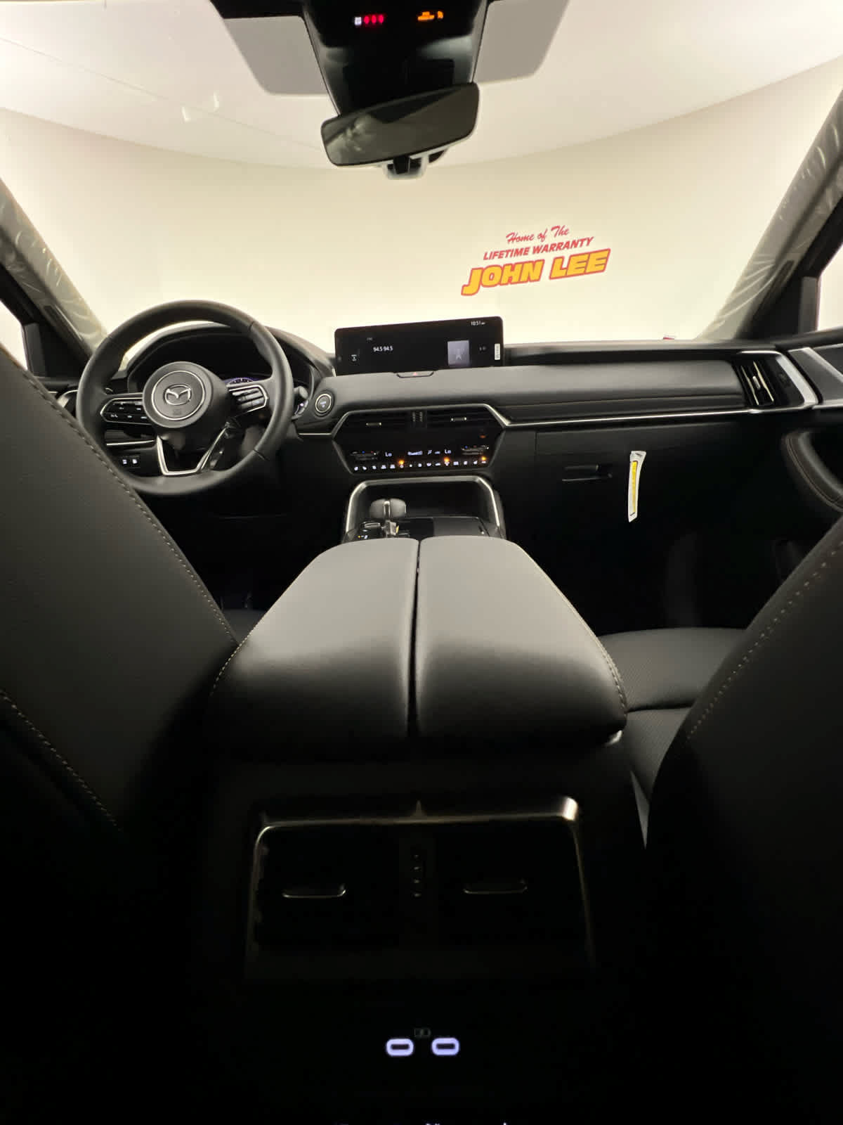 New 2026 MAZDA CX-70 SC Plus AWD/4WD image 20
