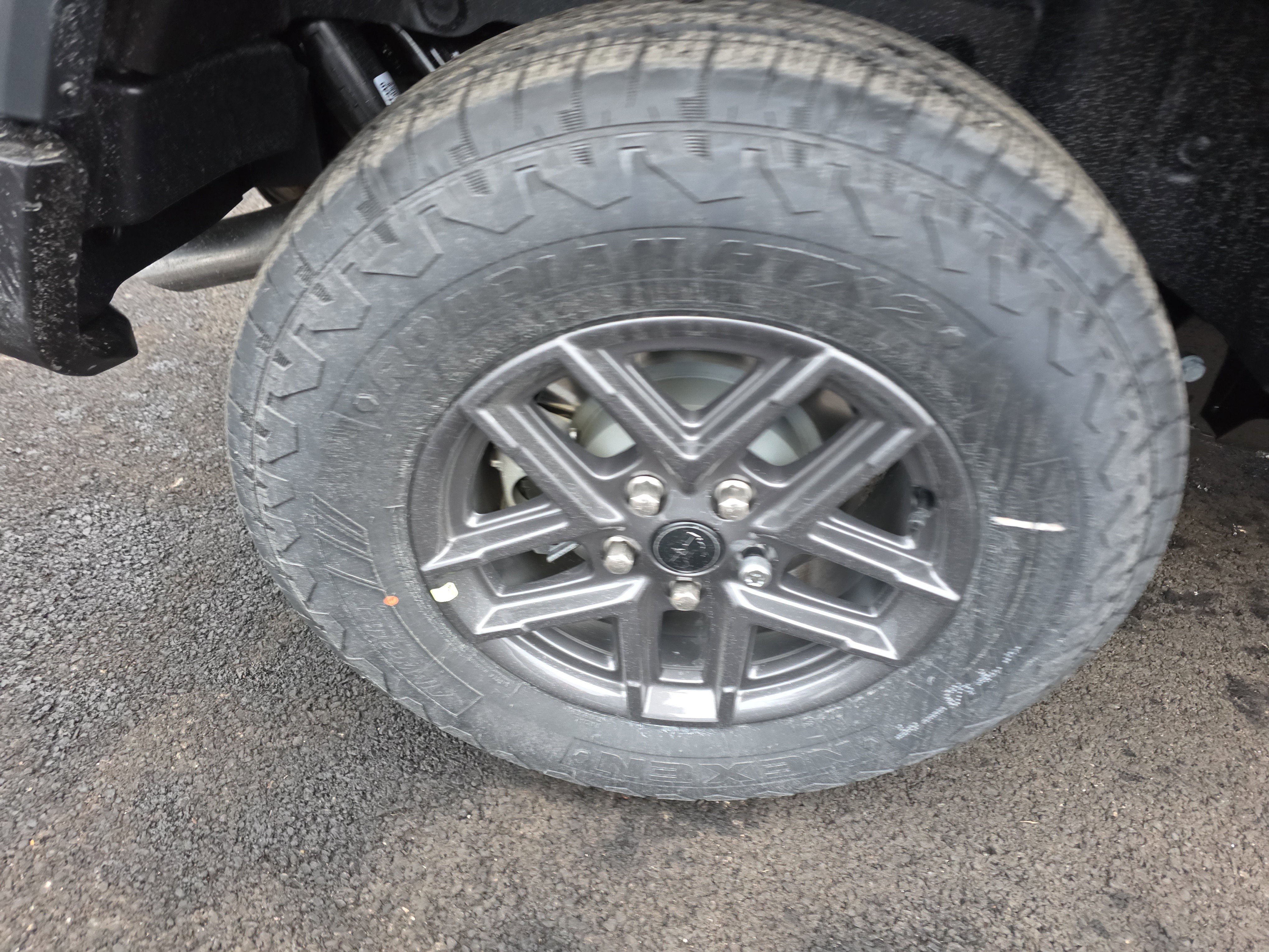 New 2026 Jeep Wrangler Sport S image 30