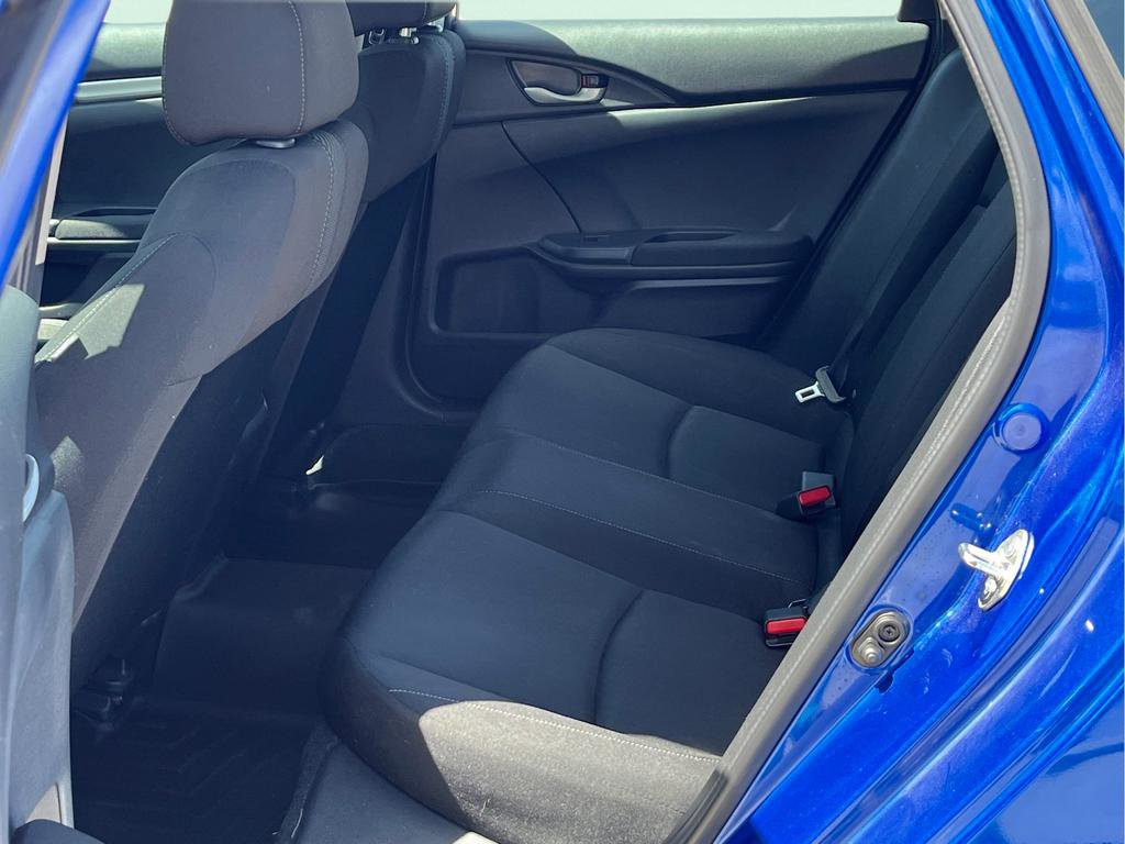 Used 2018 Honda Civic LX image 15
