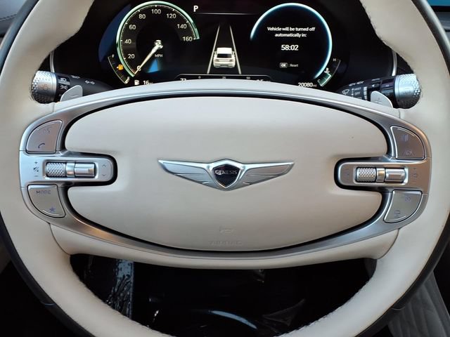 Used 2024 Genesis GV80 3.5T w/ Prestige Package AWD/4WD image 8