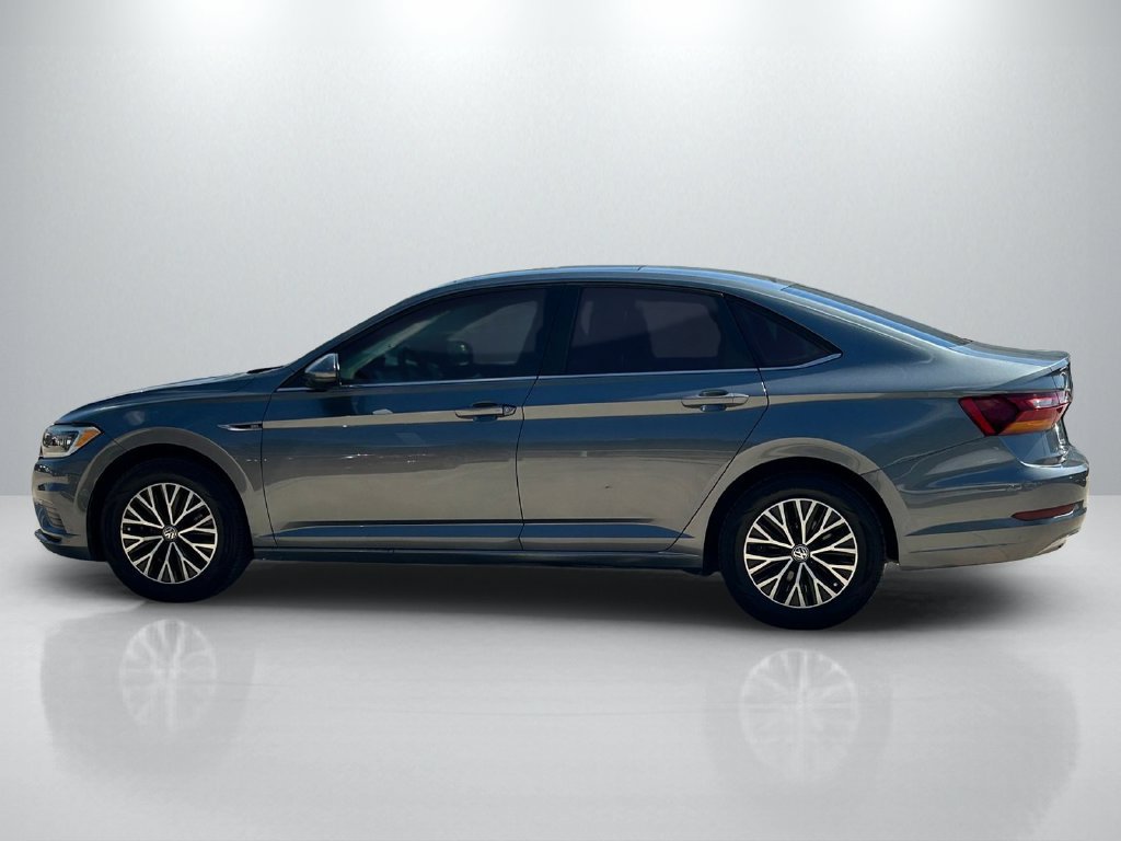 Used 2019 Volkswagen Jetta SEL FWD image 8