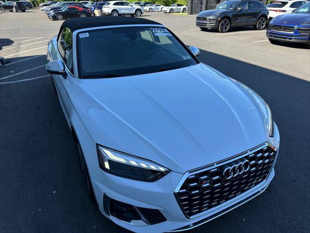 Certified 2024 Audi S5 Premium Plus AWD/4WD image 34