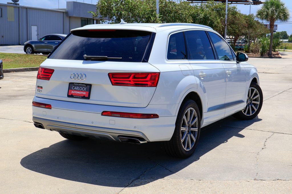 Used 2019 Audi Q7 2.0T Premium Plus w/ Premium Plus Package AWD/4WD image 3