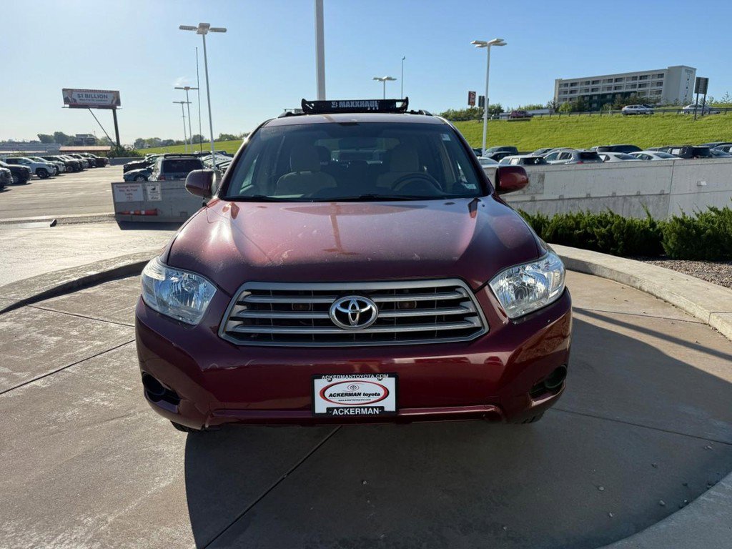Used 2010 Toyota Highlander 4WD image 12