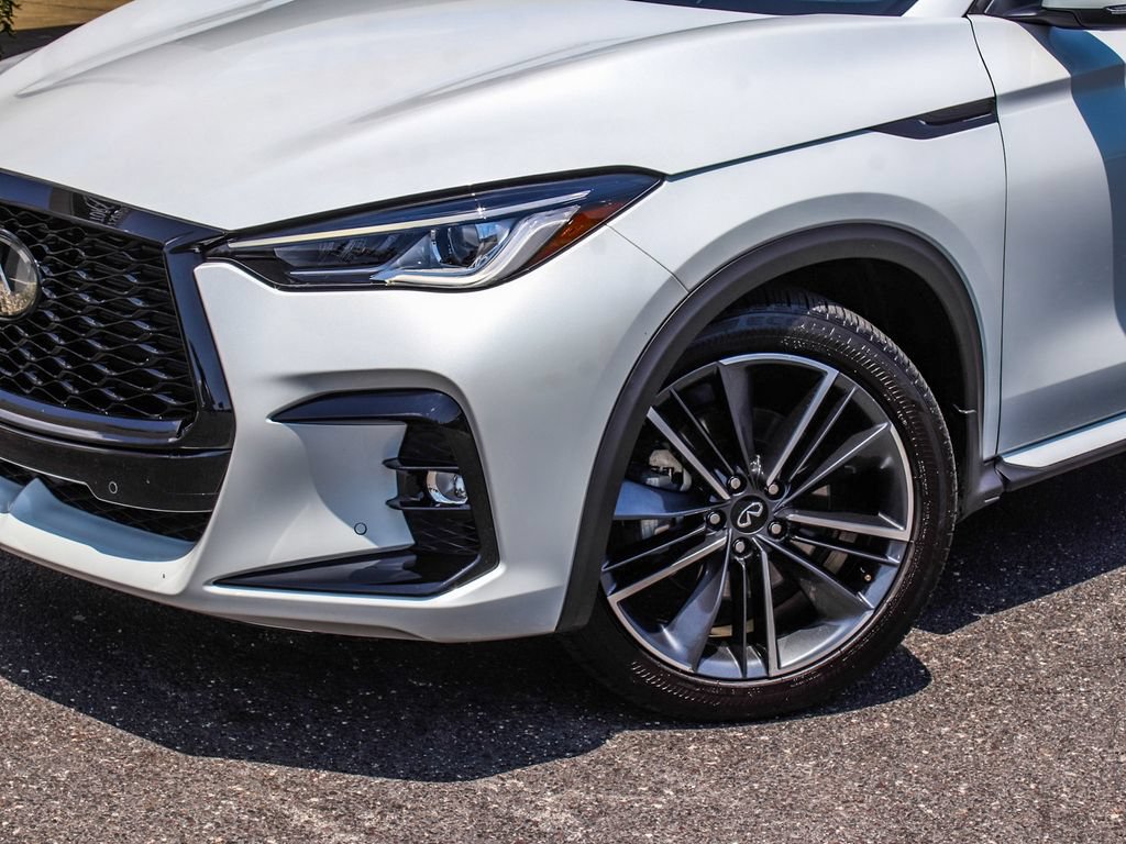 Used 2024 INFINITI QX50 Sport AWD/4WD image 47