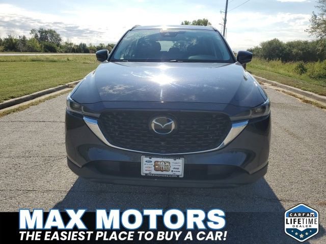Used 2023 MAZDA CX-5 AWD 2.5 S w/ Premium Package image 13