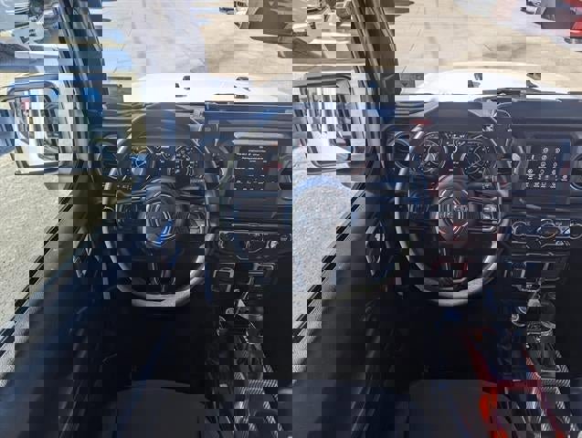 Used 2023 Jeep Wrangler Sport image 3