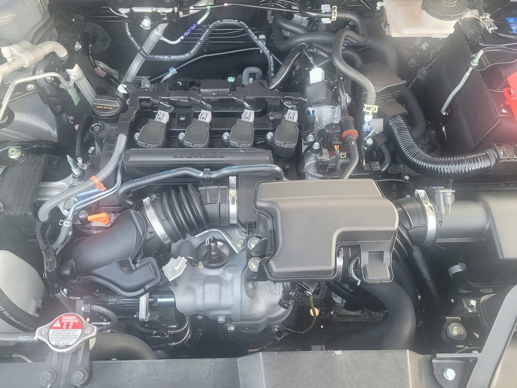 New 2026 Honda CR-V EX-L image 8