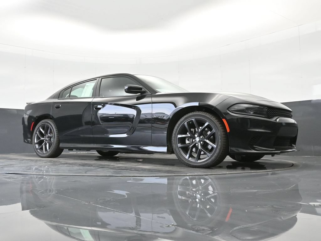 Used 2023 Dodge Charger R/T w/ Blacktop Package RWD image 35