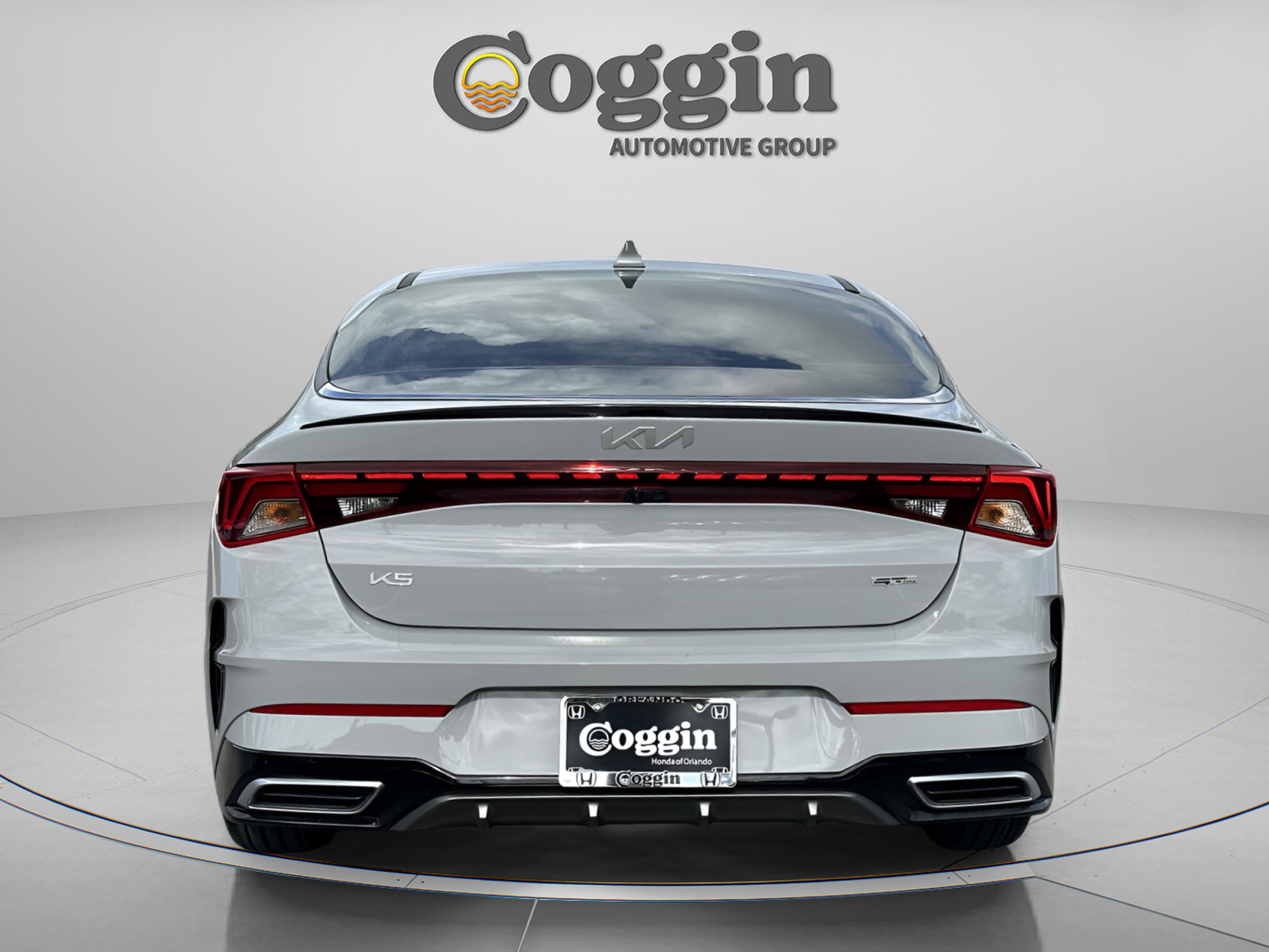 Used 2024 Kia K5 GT-Line w/ GT-Line Premium Package image 6