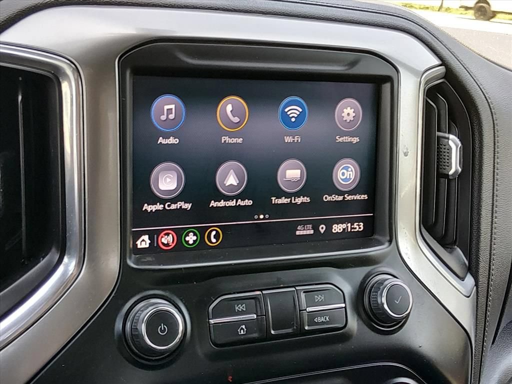 Used 2021 Chevrolet Silverado 1500 LT AWD/4WD image 18