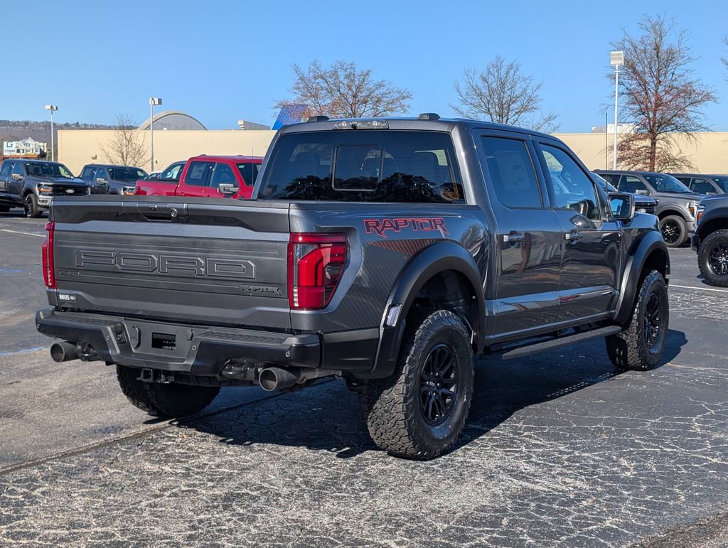 New 2025 Ford F150 Raptor image 9