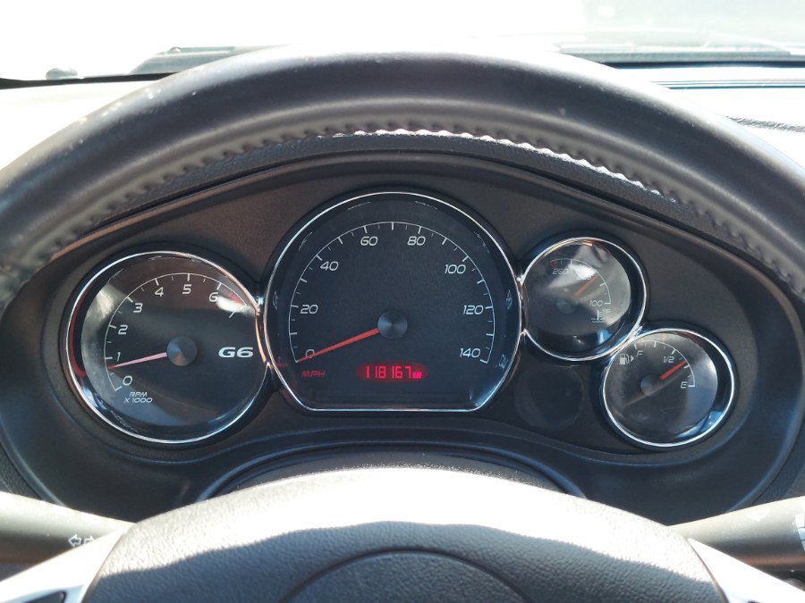 Used 2007 Pontiac G6 GT w/ Sport Package FWD image 15