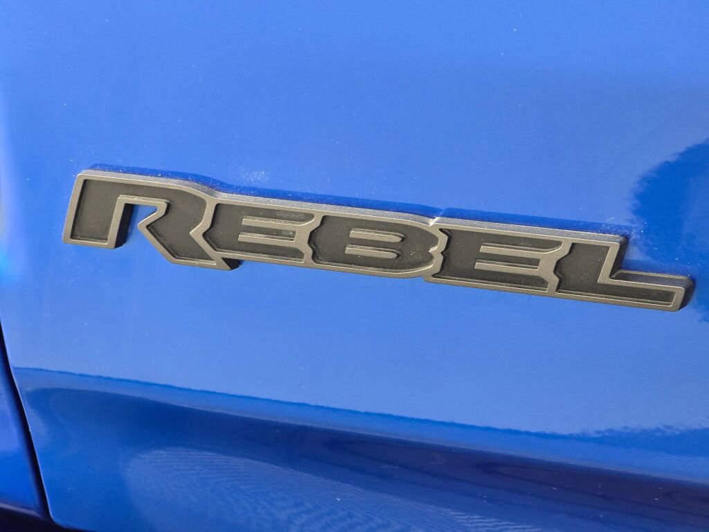 Used 2021 RAM 1500 Rebel w/ Rebel Level 2 Equipment Group image 15