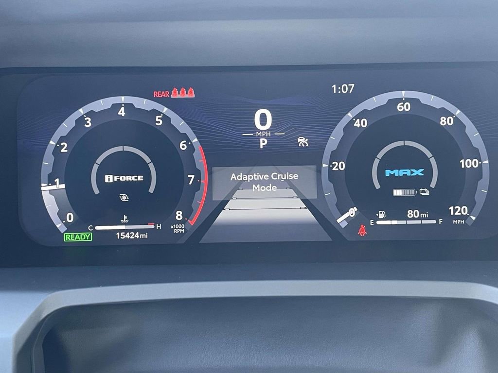 Used 2025 Toyota Tacoma TRD Pro w/ Tow Tech Package AWD/4WD image 21