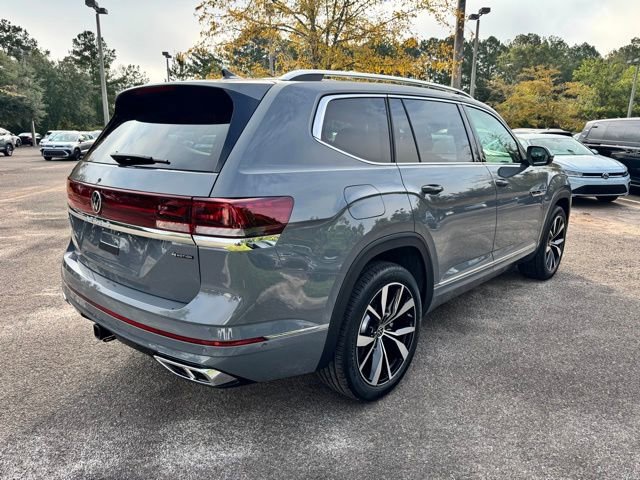New 2026 Volkswagen Atlas SEL Premium R-Line AWD/4WD image 6