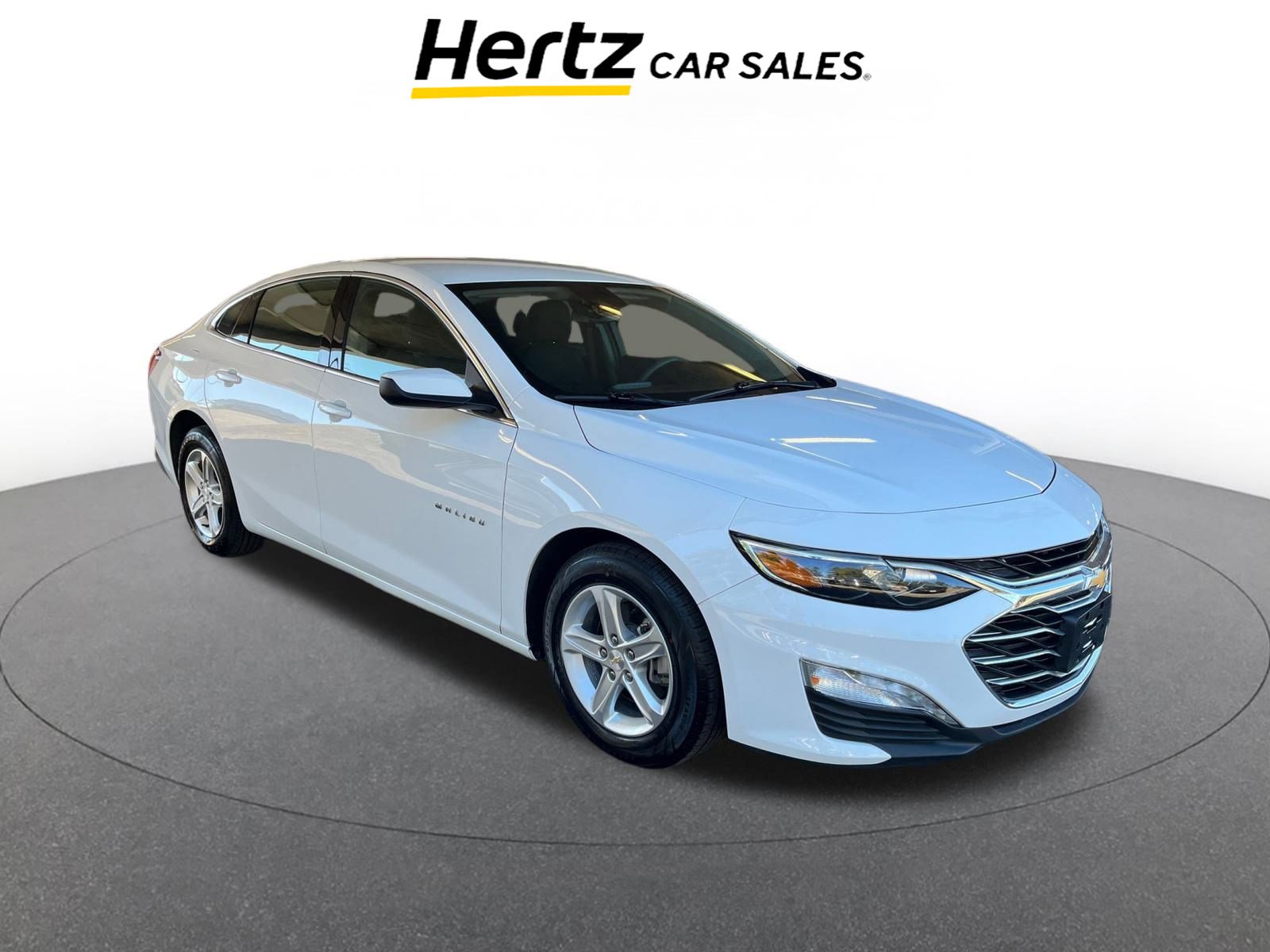 Used 2024 Chevrolet Malibu LT