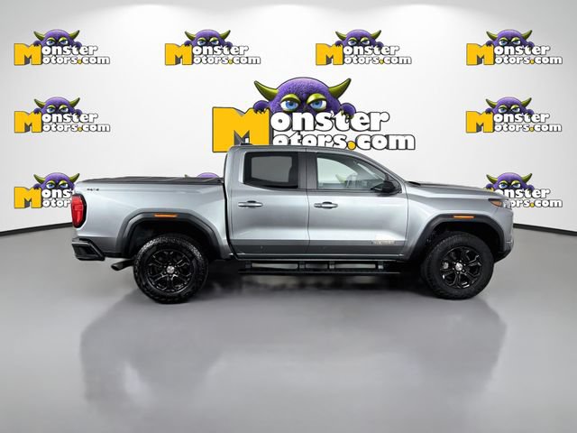 Used 2024 GMC Canyon Elevation w/ Convenience Package AWD/4WD image 4
