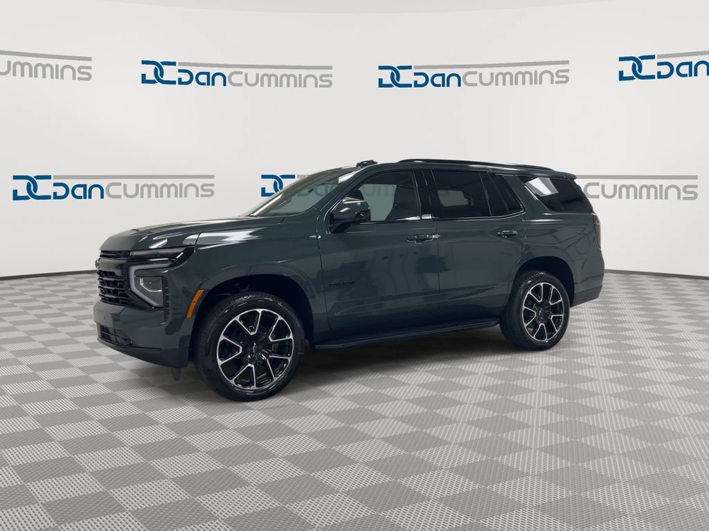 New 2026 Chevrolet Tahoe RST AWD/4WD image 4
