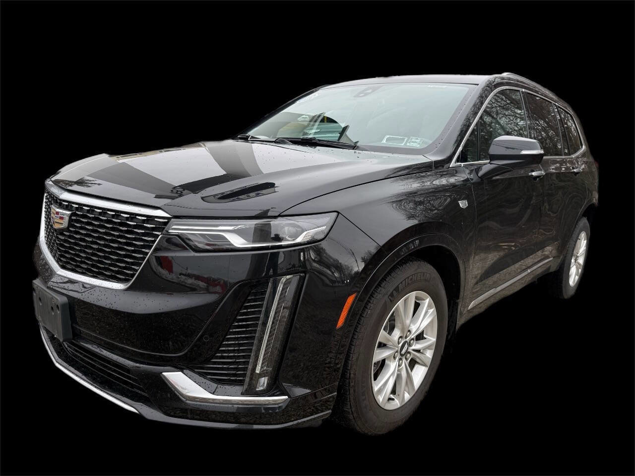 Used 2023 Cadillac XT6 Luxury image 2